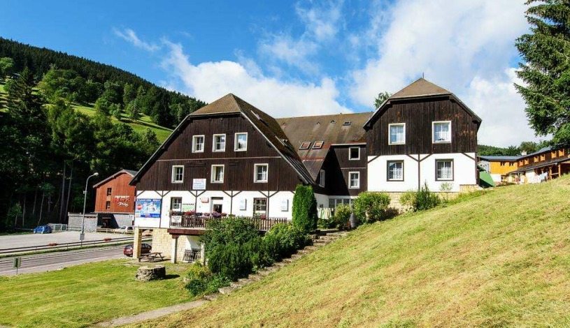 Hotel Hela Pec pod Sněžkou